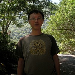 Mr. Wen-Hsiung Chiang