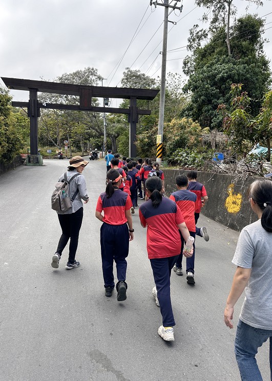 The Tiaoshui Ancient Trail